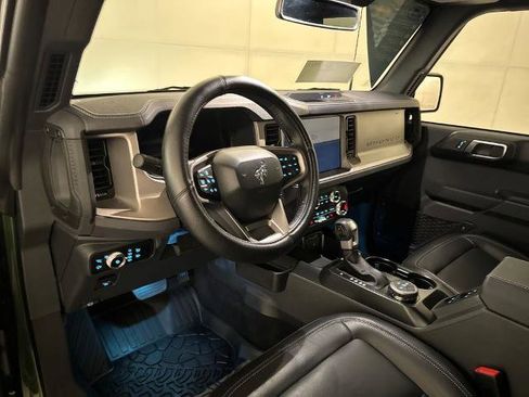 Certified 2025 Ford Bronco Outer Banks image 5