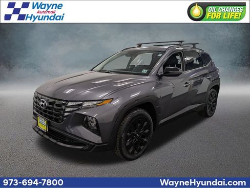 Used 2023 Hyundai Tucson XRT AWD/4WD image 1