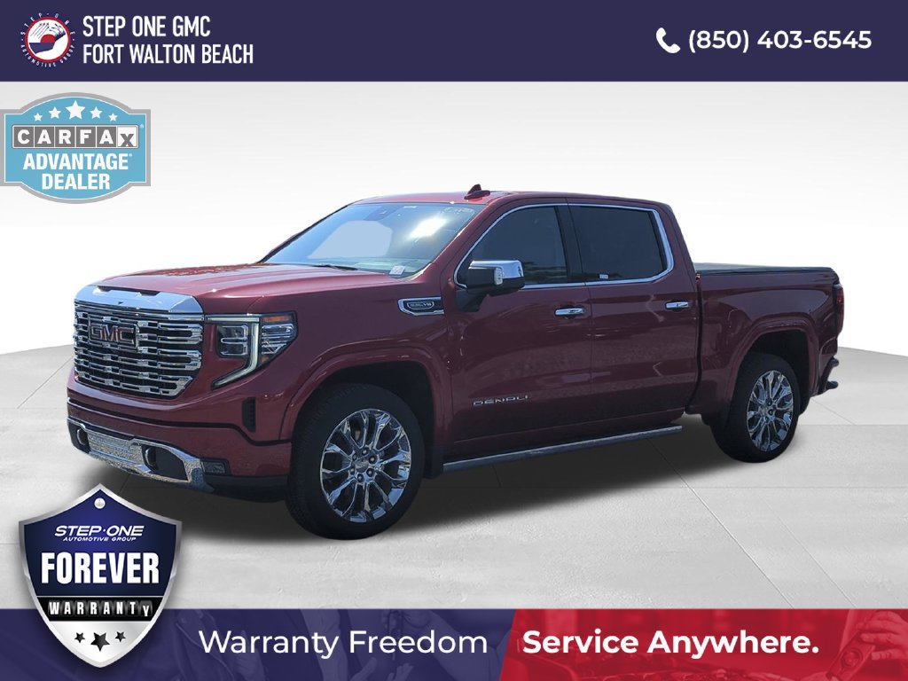 Used 2023 GMC Sierra 1500 Denali AWD/4WD image 1