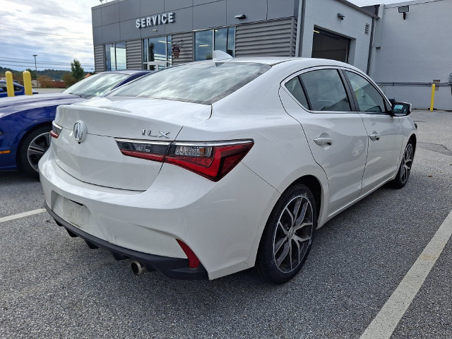 Used 2020 Acura ILX w/ Premium Package FWD image 8