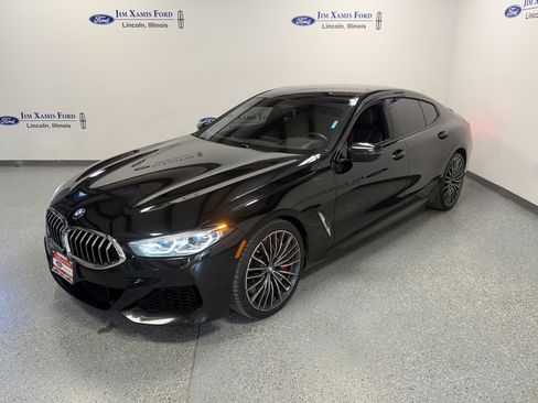 Used 2022 BMW 840i Gran Coupe xDrive AWD/4WD image 3
