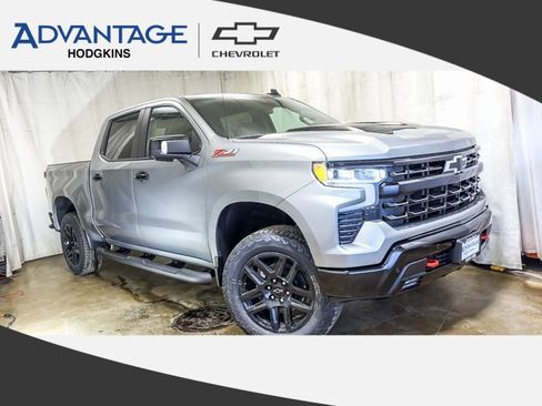New 2026 Chevrolet Silverado 1500 LT Trail Boss w/ LT Trail Boss Premium Package image 1