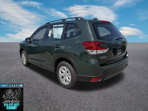 Used 2023 Subaru Forester AWD/4WD image 7