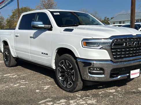 New 2026 RAM 1500 Limited image 3