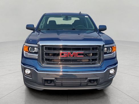 Used 2015 GMC Sierra 1500 SLE w/ SLE Value Package AWD/4WD image 3