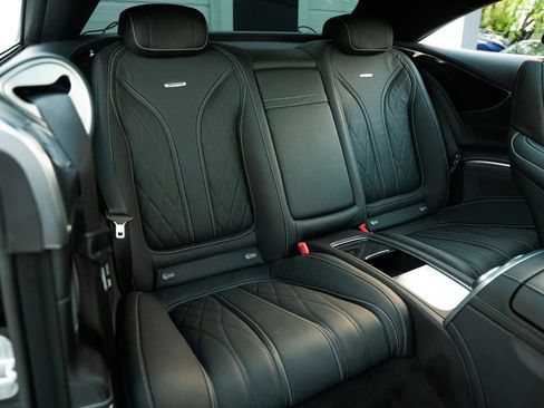Used 2018 Mercedes-Benz S 65 AMG Coupe image 36