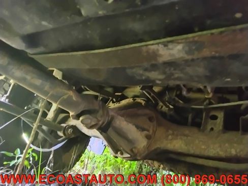 Used 1996 Lexus LX 450 4WD image 25
