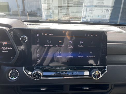 New 2026 Chevrolet Colorado W/T image 20