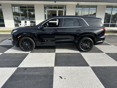 Used 2025 Hyundai Palisade Calligraphy