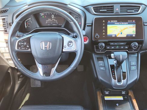 Used 2022 Honda CR-V Touring image 32