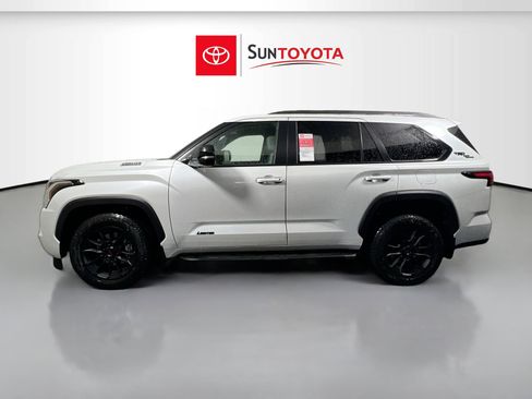 New 2026 Toyota Sequoia Limited image 7