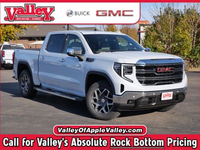 New 2026 GMC Sierra 1500 SLT w/ SLT Premium Plus Package