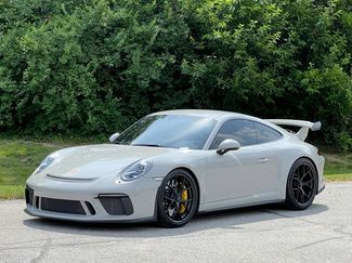 Used 2018 Porsche 911 GT3 w/ Sport Chrono Package RWD video 1