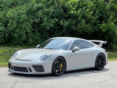 Used 2018 Porsche 911 GT3 w/ Sport Chrono Package