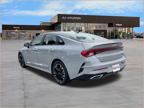 Used 2023 Kia K5 GT-Line w/ GT-Line Premium Package image 3