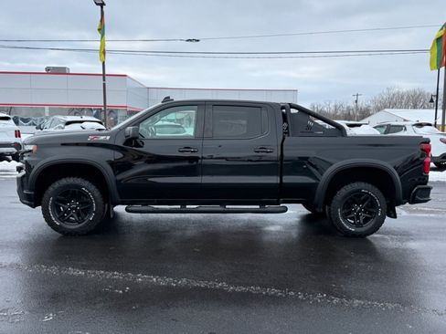 Used 2019 Chevrolet Silverado 1500 LT Trail Boss image 5