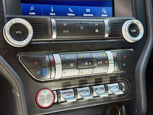 Used 2021 Ford Mustang Premium RWD image 11