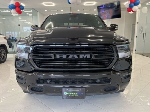Used 2019 RAM 1500 Sport w/ Level 2 Equipment Group image 2