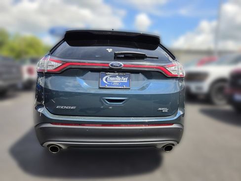 Used 2016 Ford Edge SEL AWD/4WD image 8