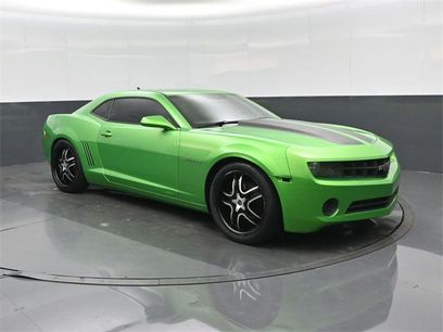 Used 2011 Chevrolet Camaro LS