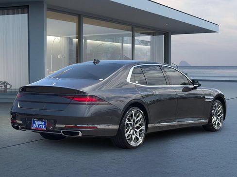 Used 2023 Genesis G90 3.5T AWD/4WD image 4