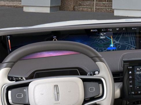 New 2026 Lincoln Nautilus Black Label AWD/4WD image 13