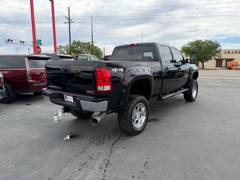 Used 2008 GMC Sierra 2500 SLE w/ SLE1 Preferred Package AWD/4WD image 5