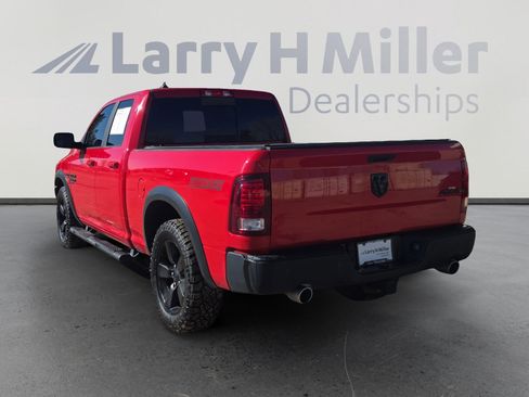 Used 2019 RAM 1500 Classic Warlock w/ Electronics Group image 3