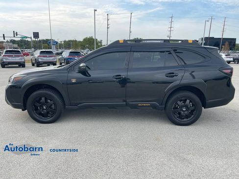 Used 2022 Subaru Outback Wilderness AWD/4WD image 2