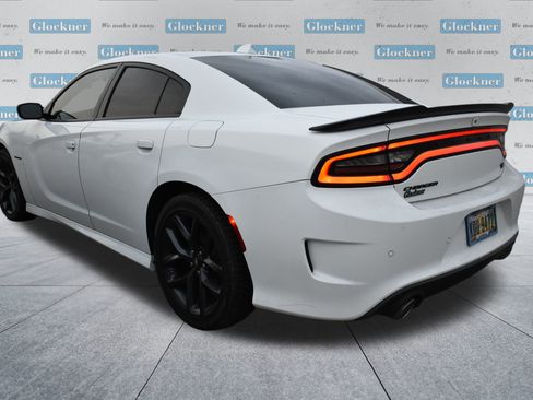 Used 2022 Dodge Charger R/T w/ Blacktop Package image 8
