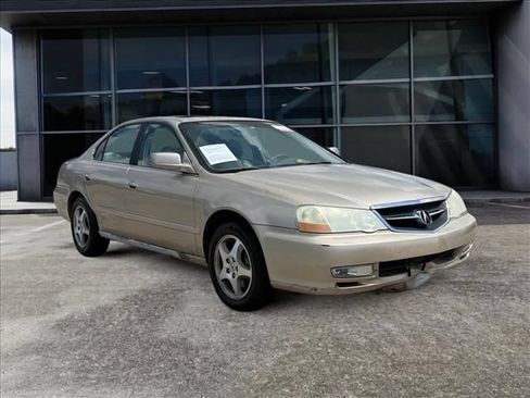 Used 2002 Acura TL FWD image 2