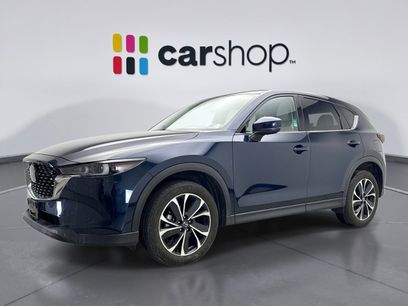 Used 2023 MAZDA CX-5 AWD 2.5 S w/ Premium Plus Pkg