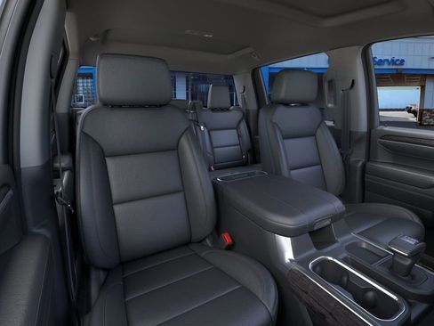 New 2026 Chevrolet Silverado 1500 LTZ image 17