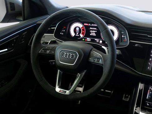 Used 2025 Audi RS Q8 performance image 16
