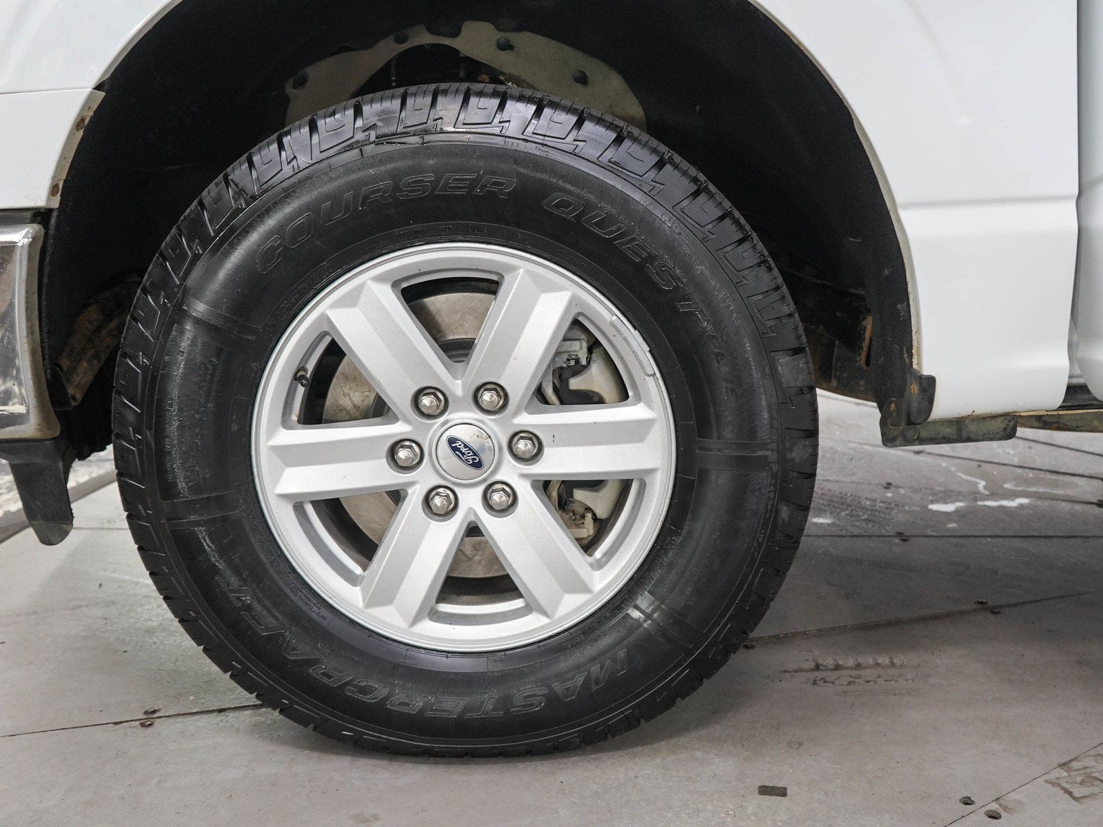 Used 2022 Ford F150 XLT w/ Trailer Tow Package AWD/4WD image 30