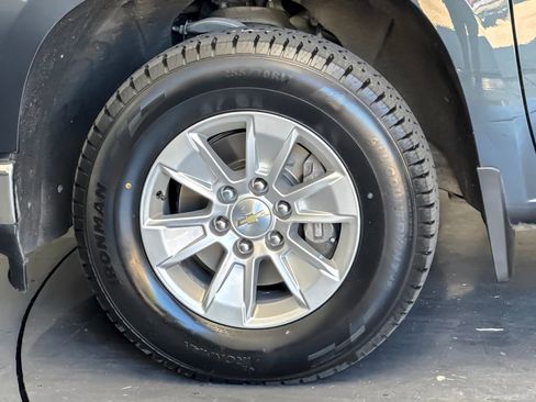 Used 2021 Chevrolet Silverado 1500 LT w/ Bed Protection Package RWD image 23