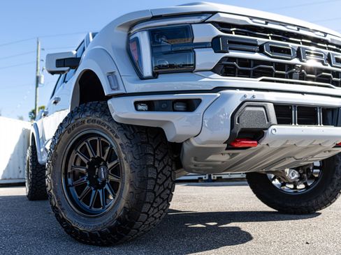 Certified 2025 Ford F150 Raptor w/ Equipment Group 803A Raptor R image 22