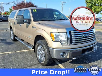 Used 2012 Ford F150 XLT w/ XLT Chrome Pkg
