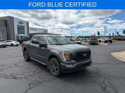 Used 2021 Ford F150 XLT w/ Equipment Group 302A High