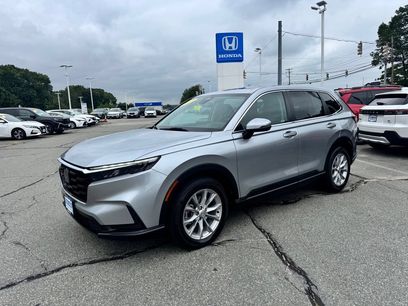 Used 2023 Honda CR-V EX