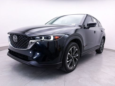 Used 2023 MAZDA CX-5 AWD 2.5 S w/ Premium Plus Pkg image 12