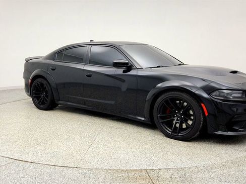 Used 2020 Dodge Charger SRT Hellcat w/ Harman/Kardon Audio Group image 3