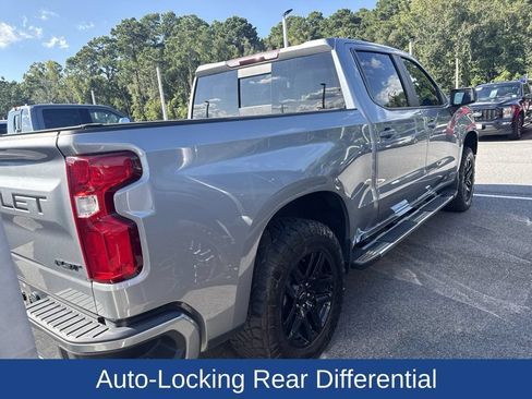 Used 2023 Chevrolet Silverado 1500 RST w/ All Star Edition Plus AWD/4WD image 6