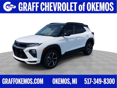 Used 2021 Chevrolet TrailBlazer RS w/ Sun and Liftgate Package