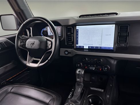 Used 2023 Ford Bronco Badlands AWD/4WD image 10