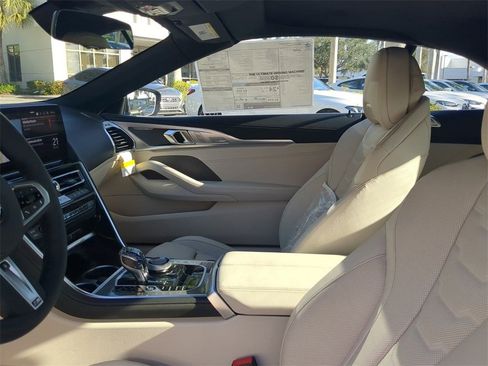 New 2026 BMW 840i xDrive Convertible image 15