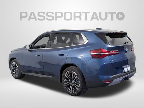 Used 2026 BMW X3 xDrive30 w/ Convenience Package AWD/4WD image 3