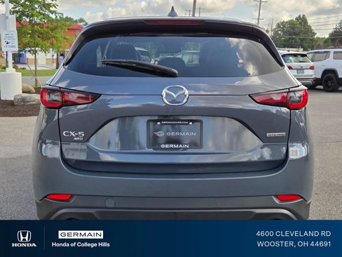 Used 2024 MAZDA CX-5 Carbon Edition AWD/4WD image 21