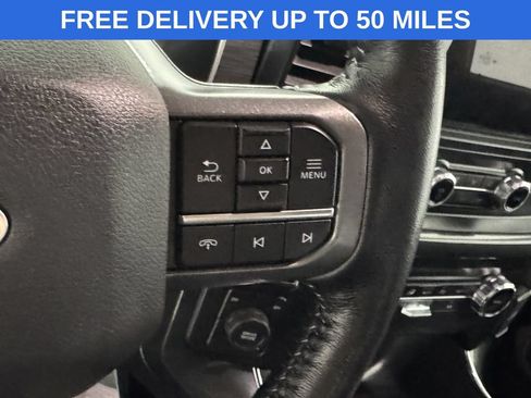 Used 2022 Ford F150 XLT w/ Equipment Group 301A Mid AWD/4WD image 6
