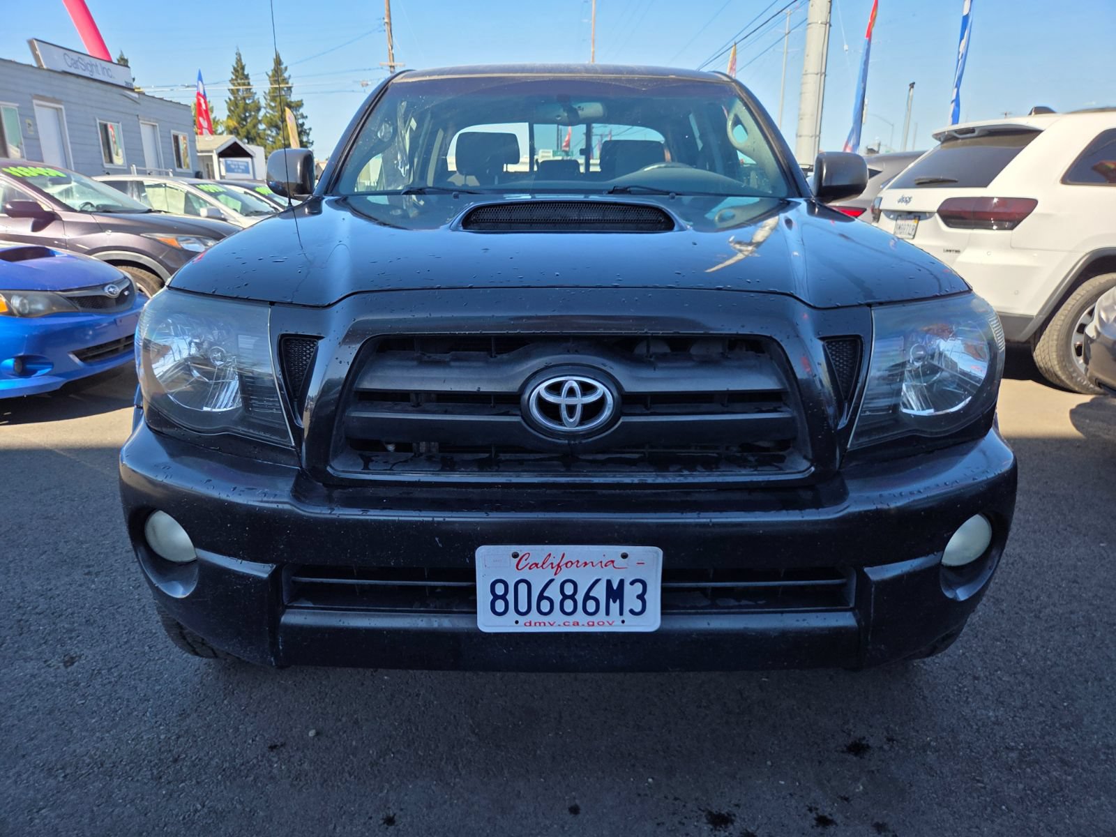 Used 2005 Toyota Tacoma PreRunner w/ TRD Sport Pkg #4 RWD image 6